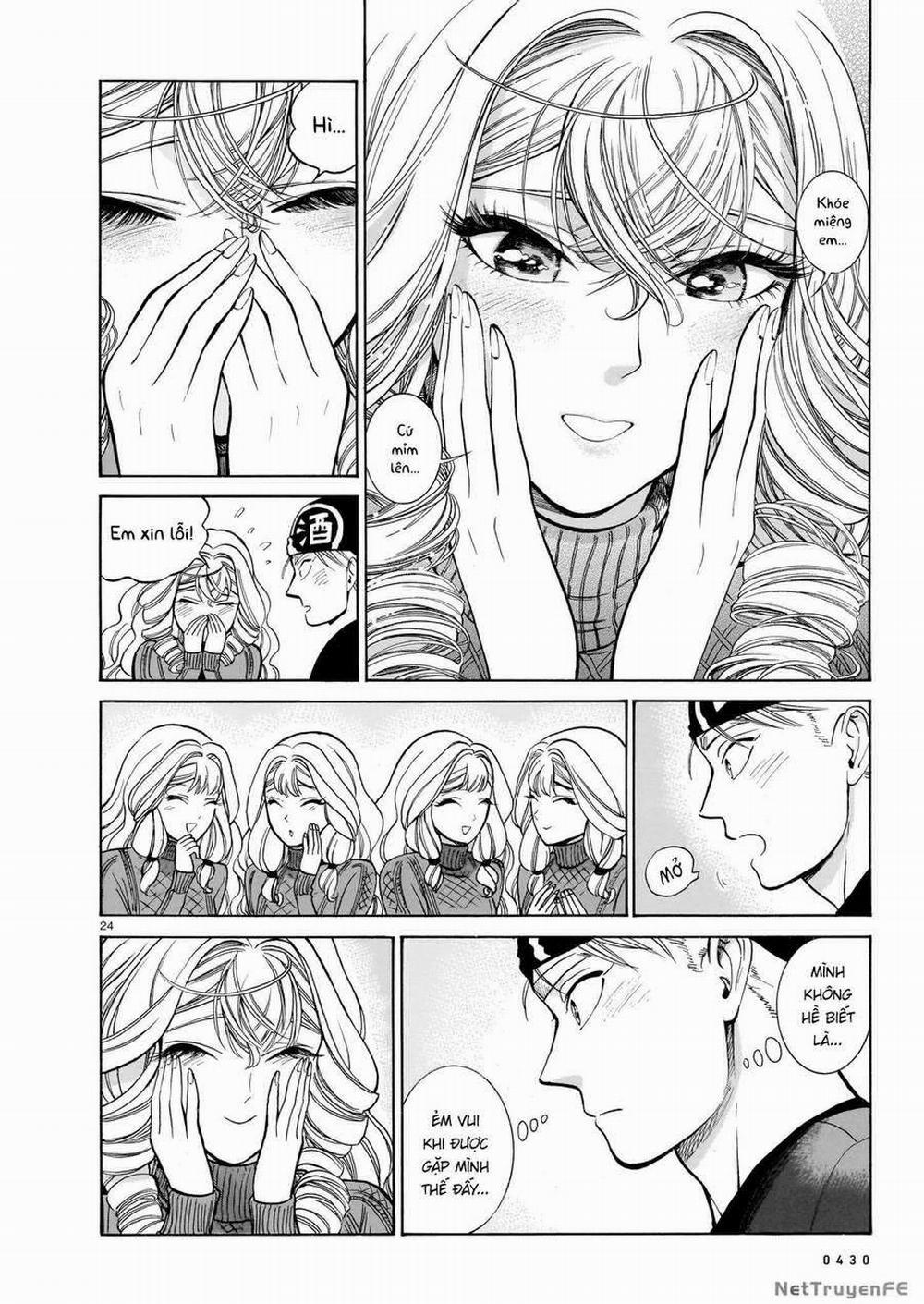 Piccolina (Anh Xiên Nướng Và Em Bunny Girl) 21 trang 22