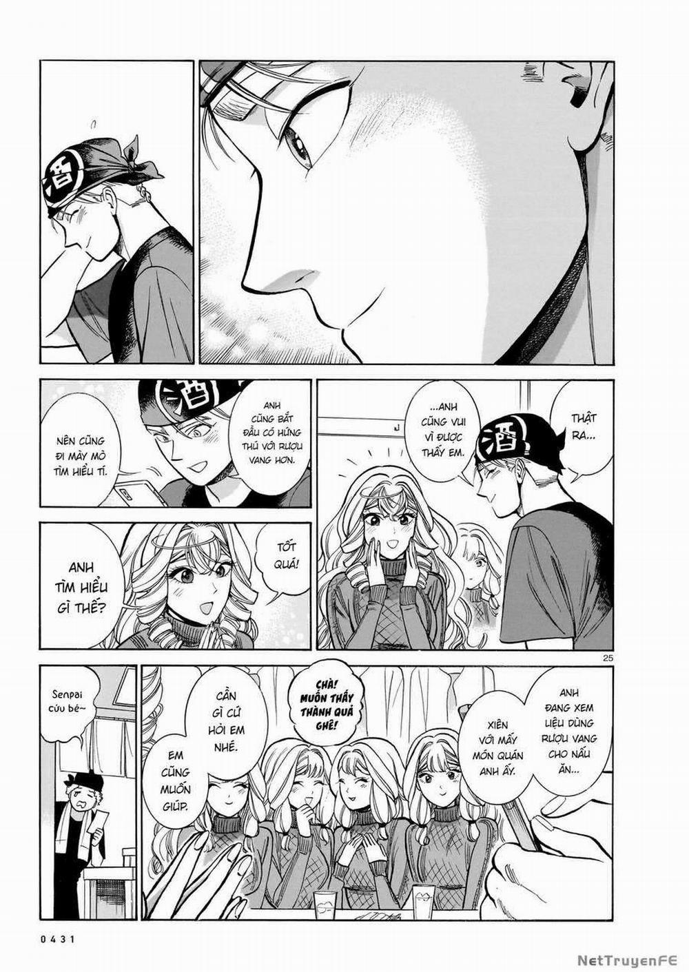 Piccolina (Anh Xiên Nướng Và Em Bunny Girl) 21 trang 23