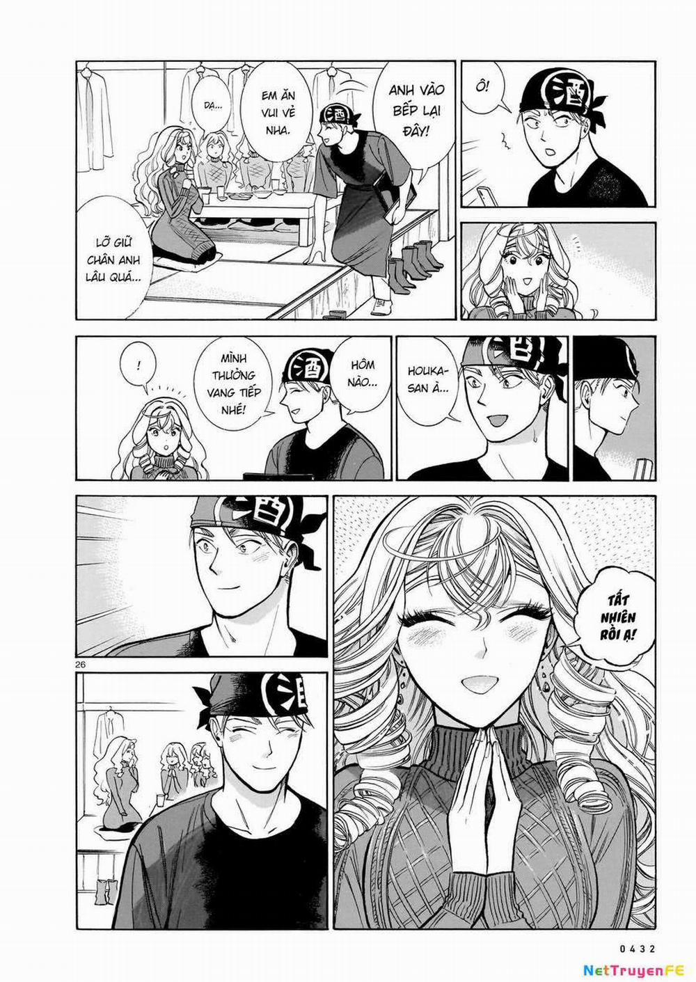 Piccolina (Anh Xiên Nướng Và Em Bunny Girl) 21 trang 24