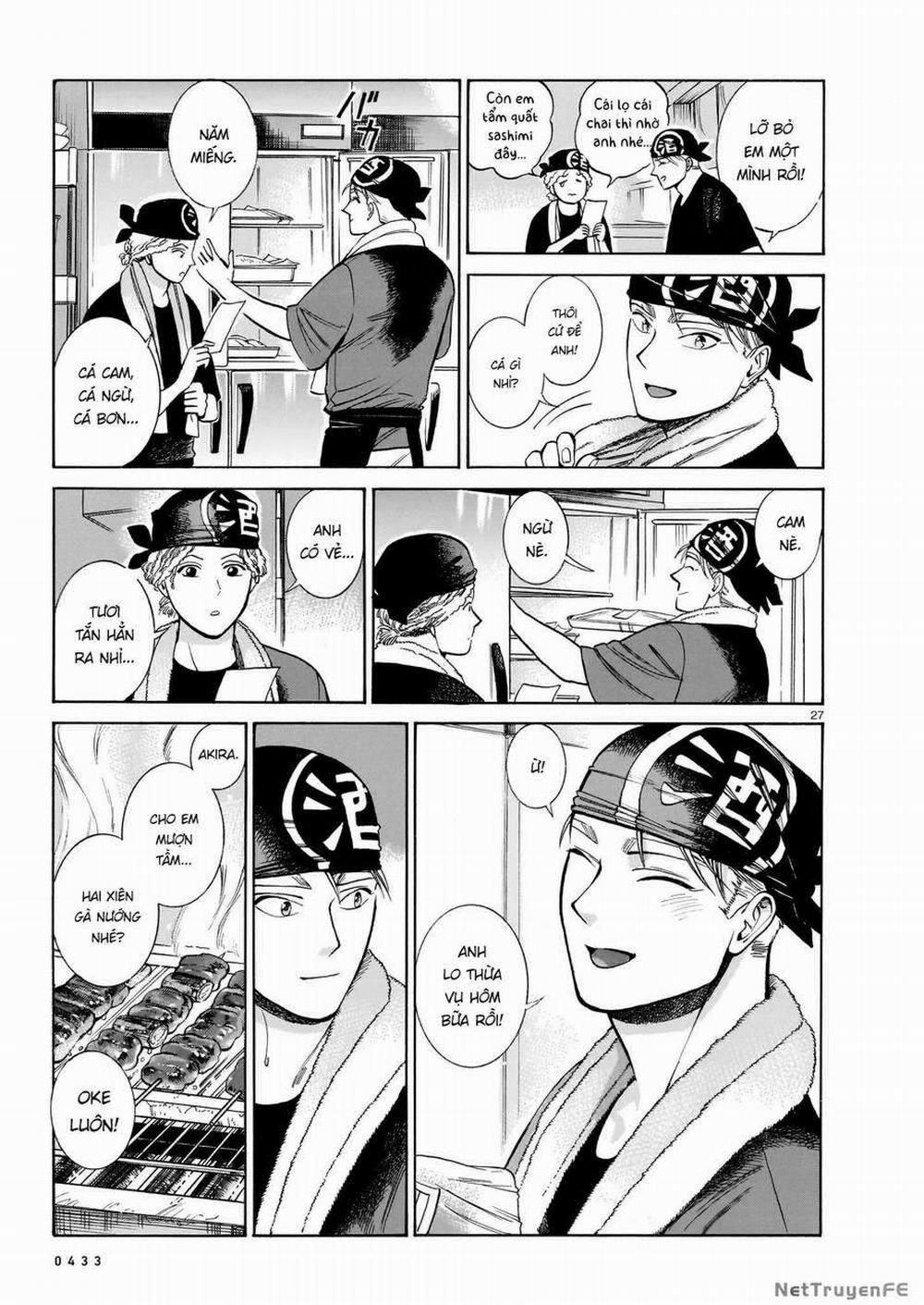 Piccolina (Anh Xiên Nướng Và Em Bunny Girl) 21 trang 25