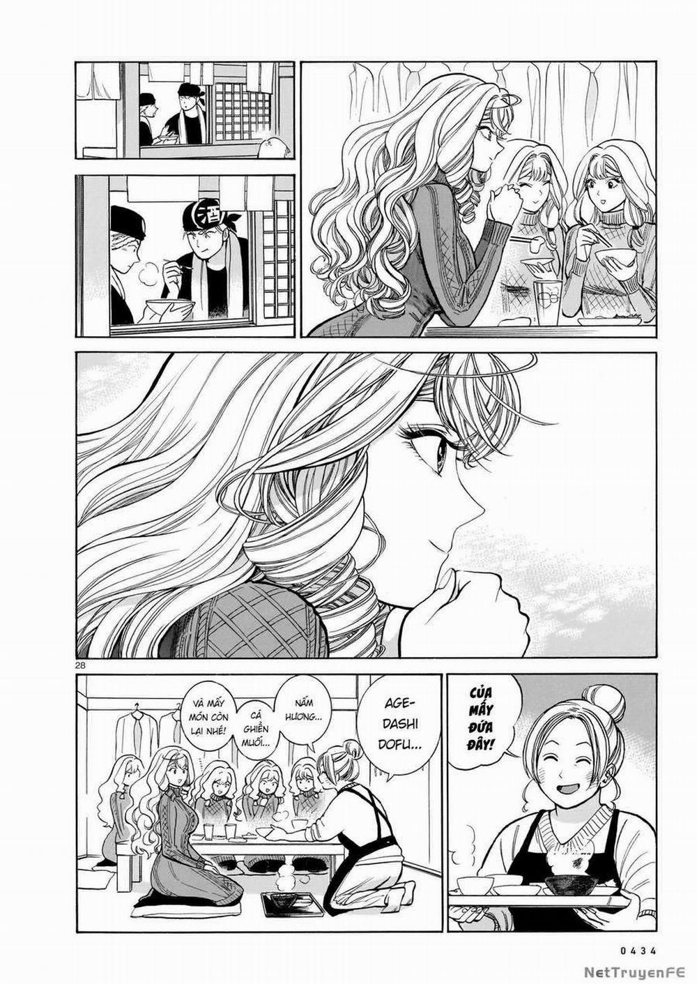 Piccolina (Anh Xiên Nướng Và Em Bunny Girl) 21 trang 26