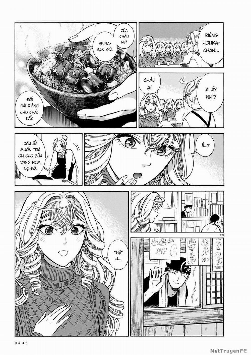 Piccolina (Anh Xiên Nướng Và Em Bunny Girl) 21 trang 27