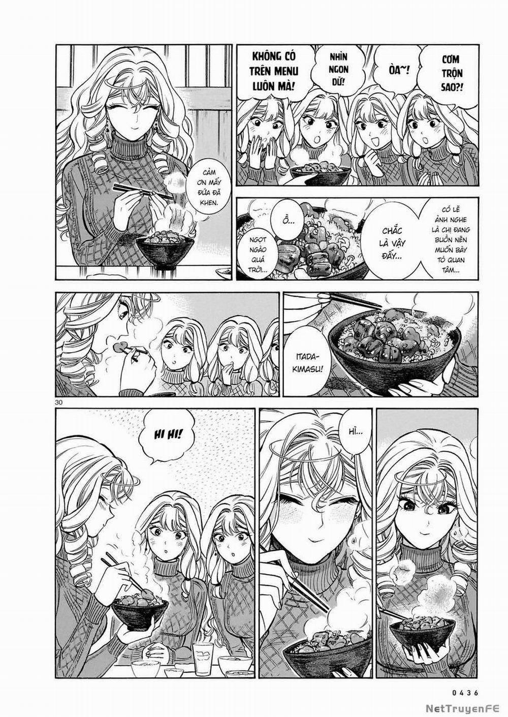 Piccolina (Anh Xiên Nướng Và Em Bunny Girl) 21 trang 28