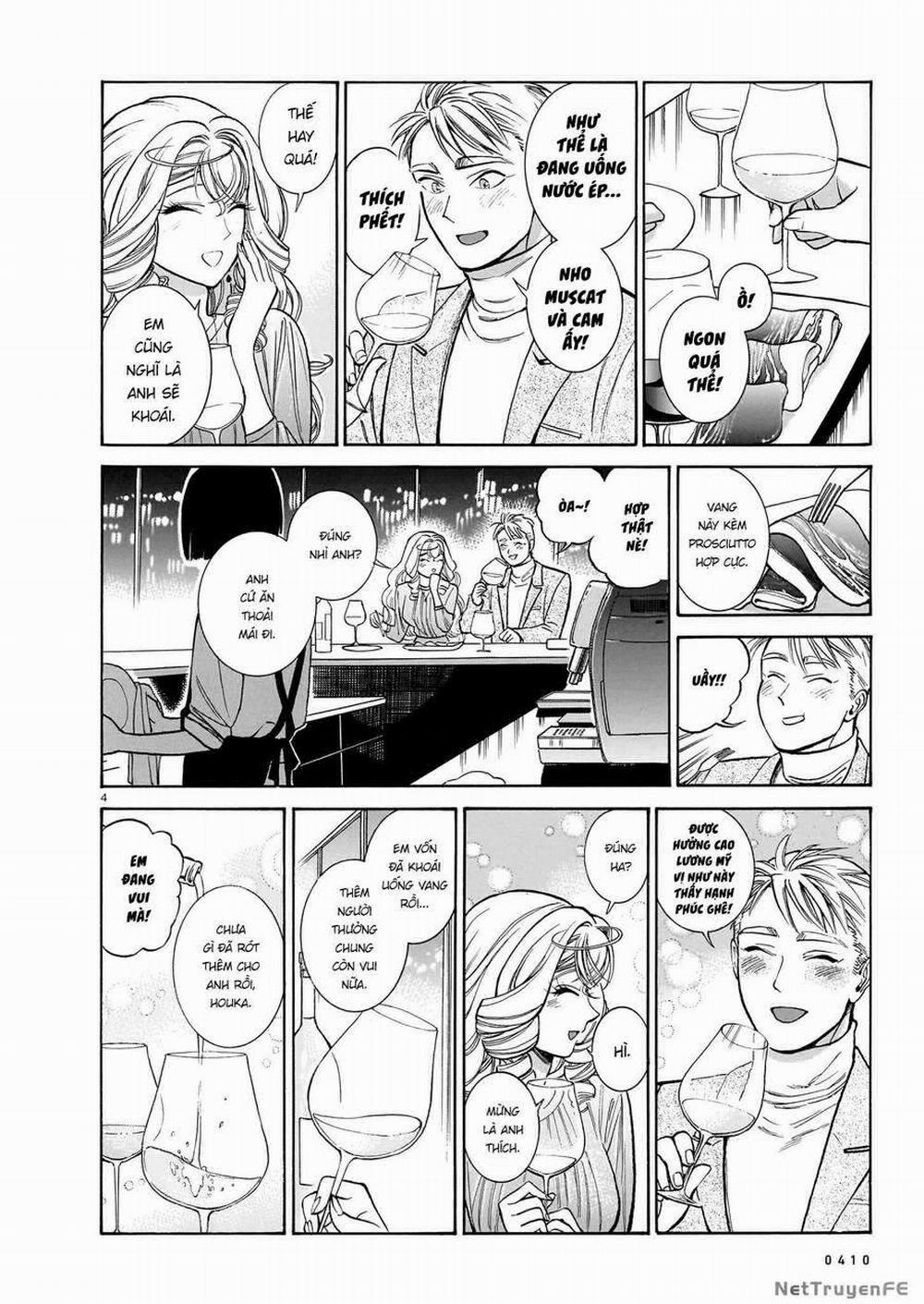 Piccolina (Anh Xiên Nướng Và Em Bunny Girl) 21 trang 3