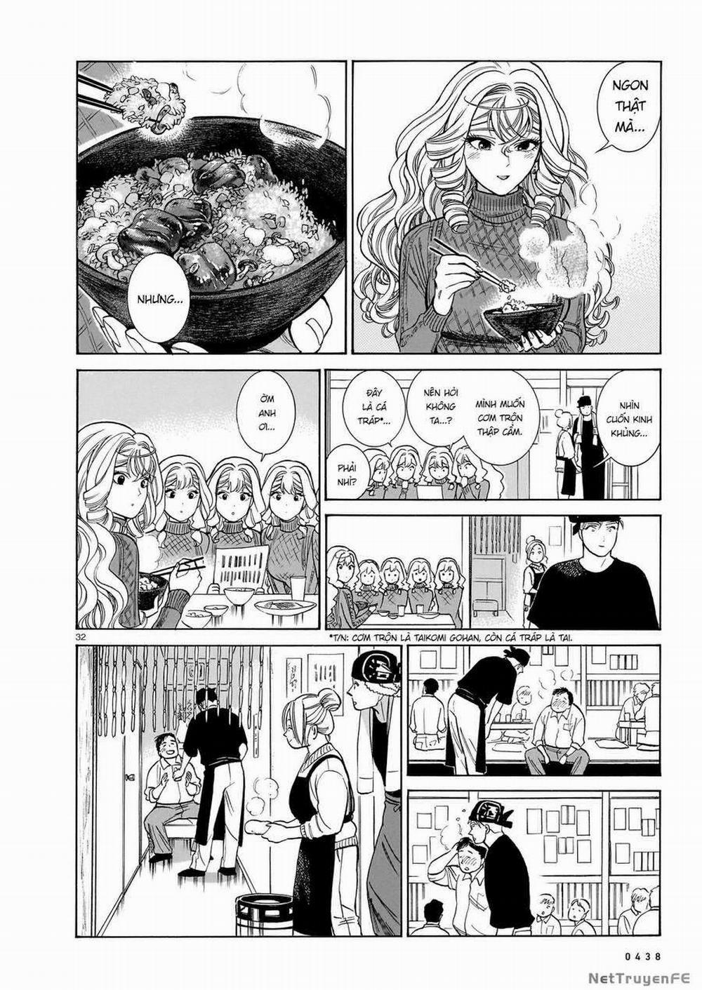 Piccolina (Anh Xiên Nướng Và Em Bunny Girl) 21 trang 30