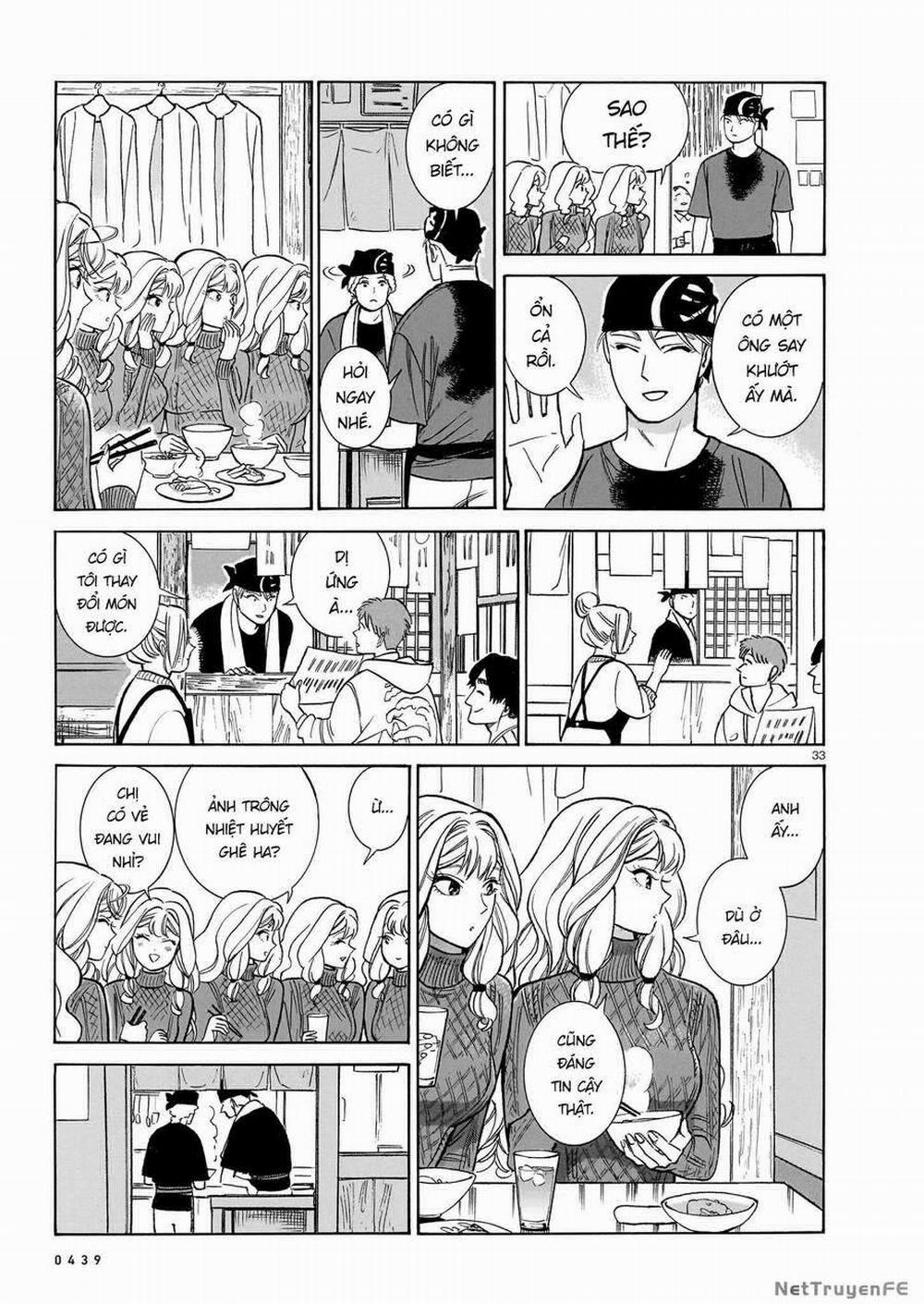 Piccolina (Anh Xiên Nướng Và Em Bunny Girl) 21 trang 31