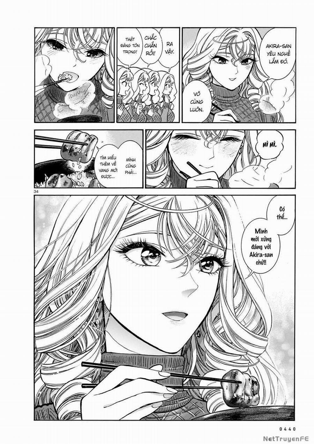 Piccolina (Anh Xiên Nướng Và Em Bunny Girl) 21 trang 32