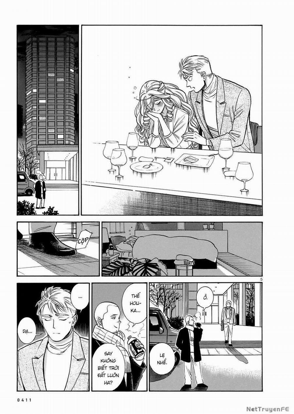 Piccolina (Anh Xiên Nướng Và Em Bunny Girl) 21 trang 4