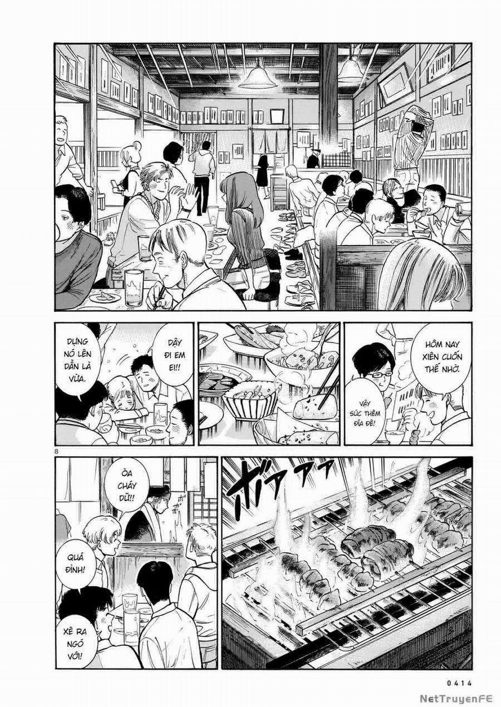 Piccolina (Anh Xiên Nướng Và Em Bunny Girl) 21 trang 6