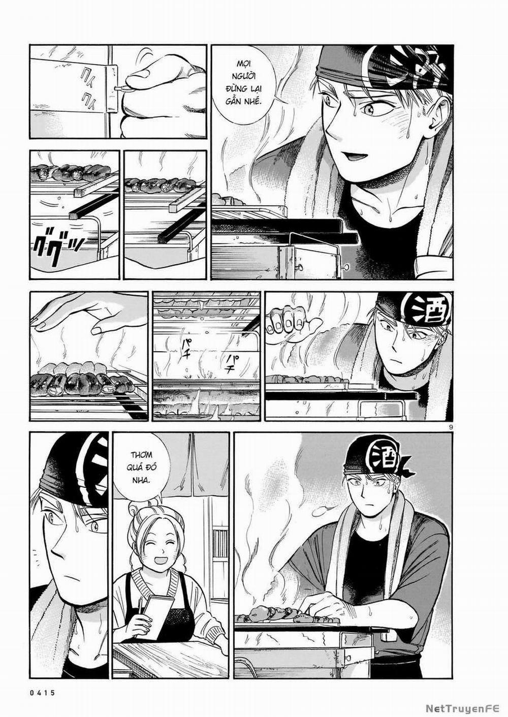 Piccolina (Anh Xiên Nướng Và Em Bunny Girl) 21 trang 7