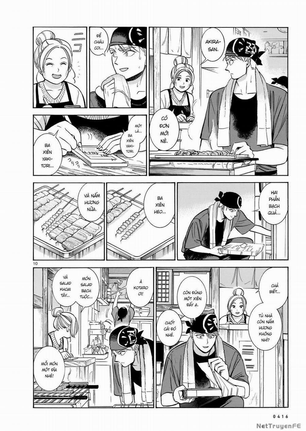 Piccolina (Anh Xiên Nướng Và Em Bunny Girl) 21 trang 8