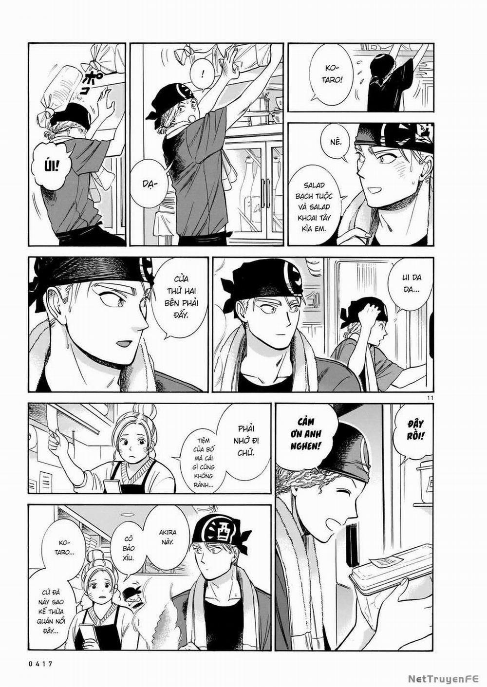 Piccolina (Anh Xiên Nướng Và Em Bunny Girl) 21 trang 9