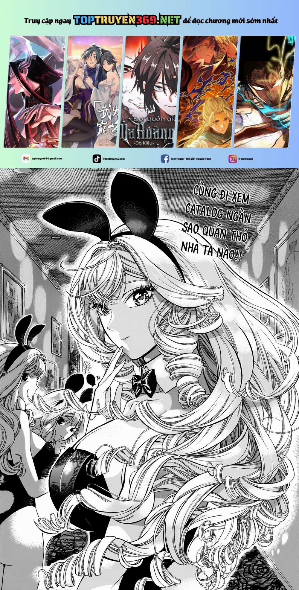 Piccolina (Anh Xiên Nướng Và Em Bunny Girl) 22.5 trang 0