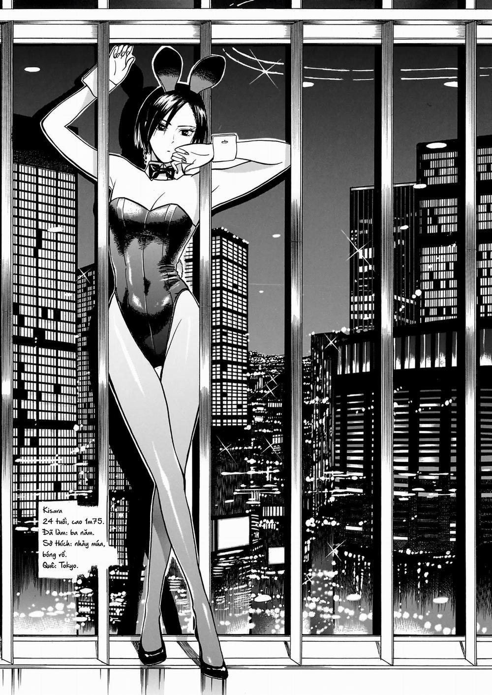 Piccolina (Anh Xiên Nướng Và Em Bunny Girl) 22.5 trang 3