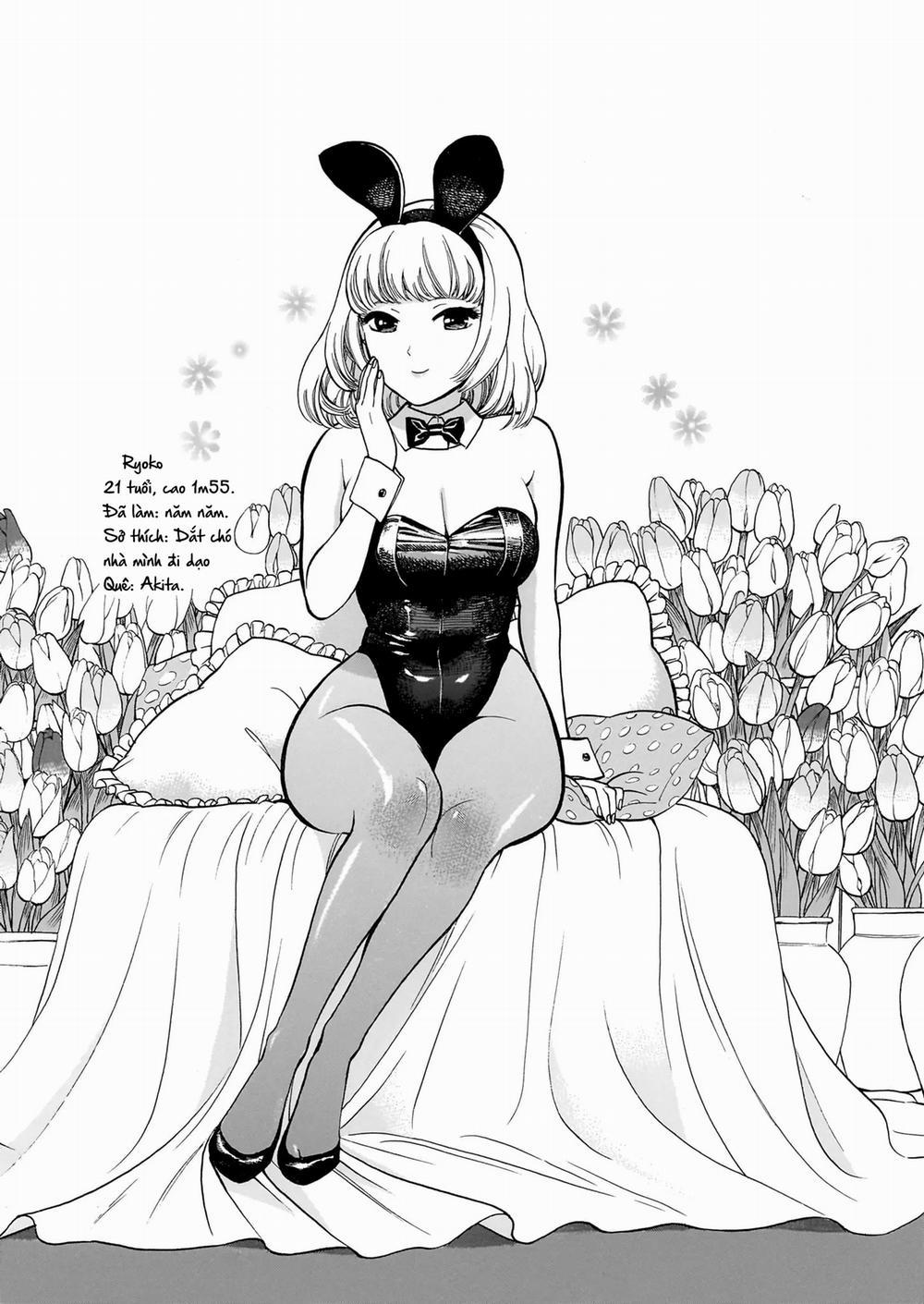 Piccolina (Anh Xiên Nướng Và Em Bunny Girl) 22.5 trang 5