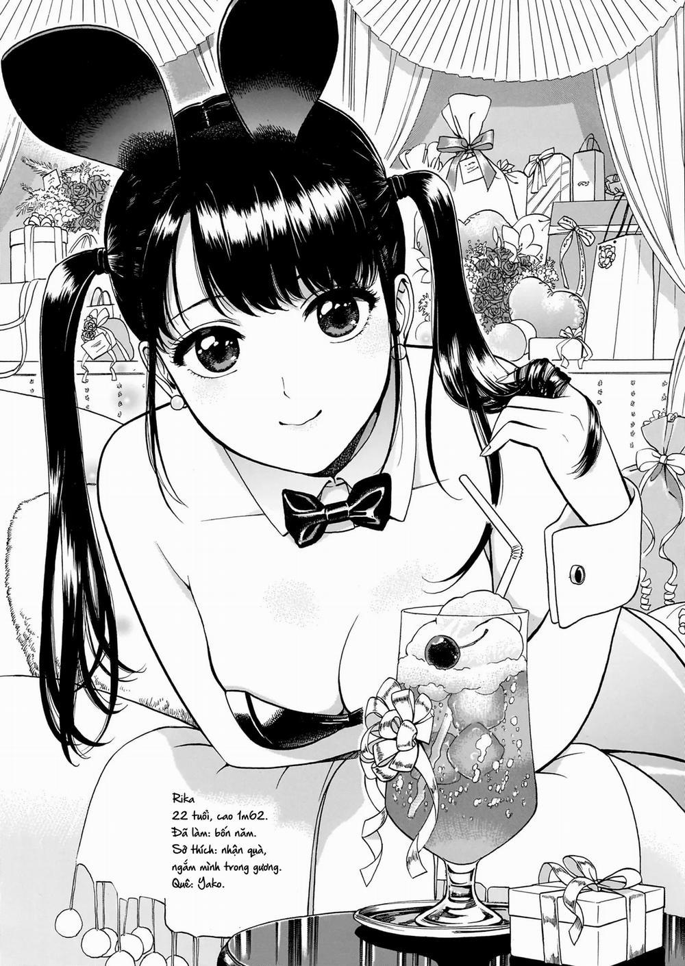 Piccolina (Anh Xiên Nướng Và Em Bunny Girl) 22.5 trang 8