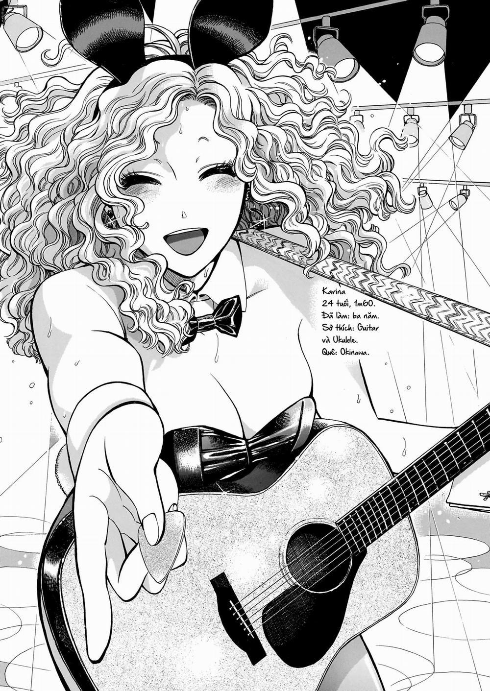 Piccolina (Anh Xiên Nướng Và Em Bunny Girl) 22.5 trang 9