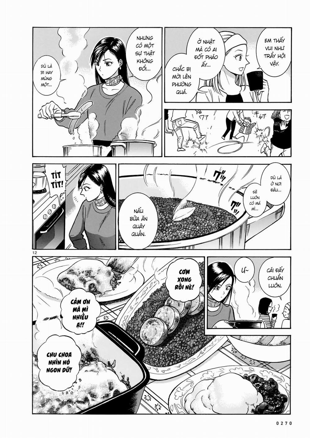 Piccolina (Anh Xiên Nướng Và Em Bunny Girl) 22 trang 11