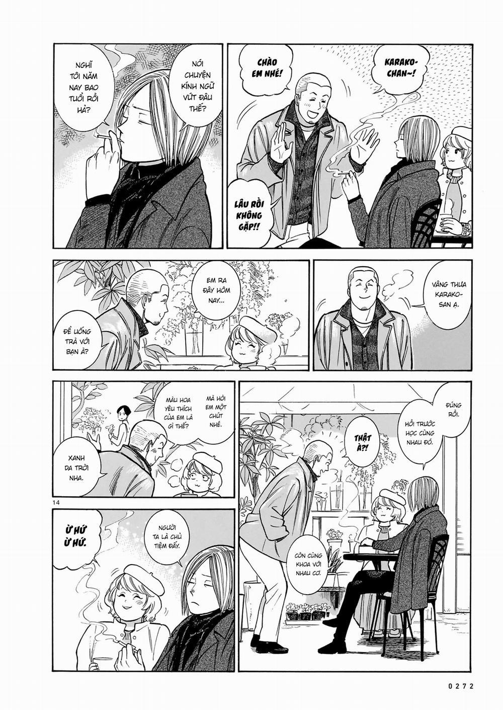 Piccolina (Anh Xiên Nướng Và Em Bunny Girl) 22 trang 13