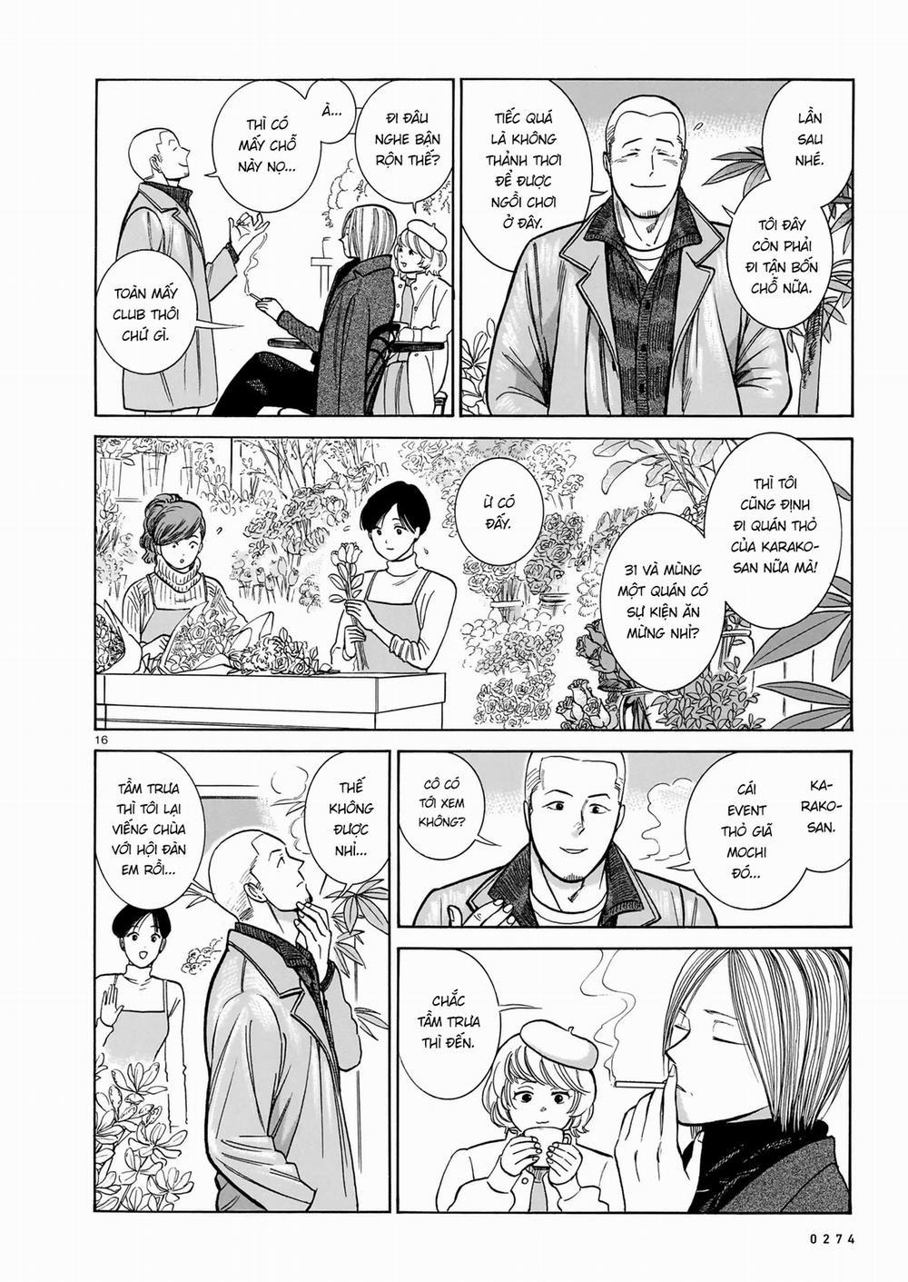 Piccolina (Anh Xiên Nướng Và Em Bunny Girl) 22 trang 15