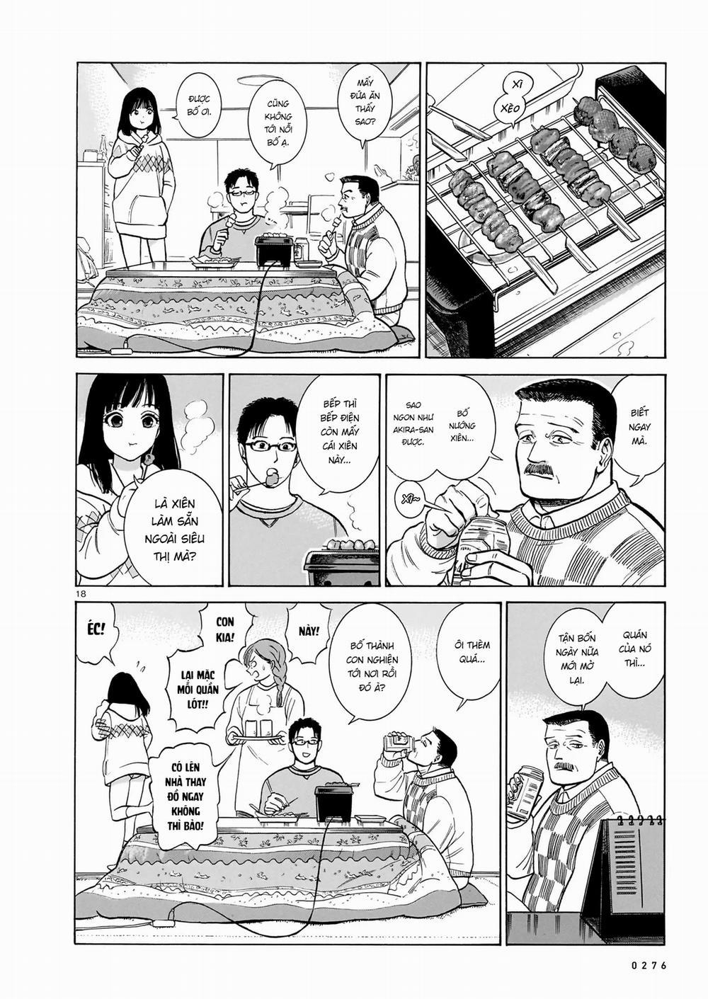 Piccolina (Anh Xiên Nướng Và Em Bunny Girl) 22 trang 17