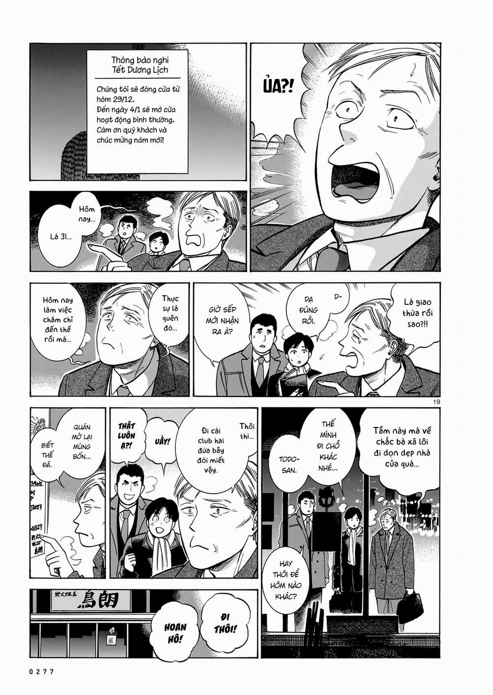 Piccolina (Anh Xiên Nướng Và Em Bunny Girl) 22 trang 18