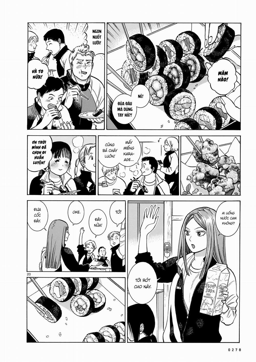 Piccolina (Anh Xiên Nướng Và Em Bunny Girl) 22 trang 19