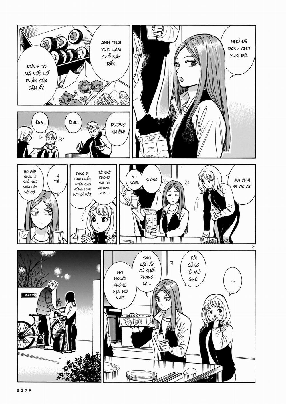 Piccolina (Anh Xiên Nướng Và Em Bunny Girl) 22 trang 20