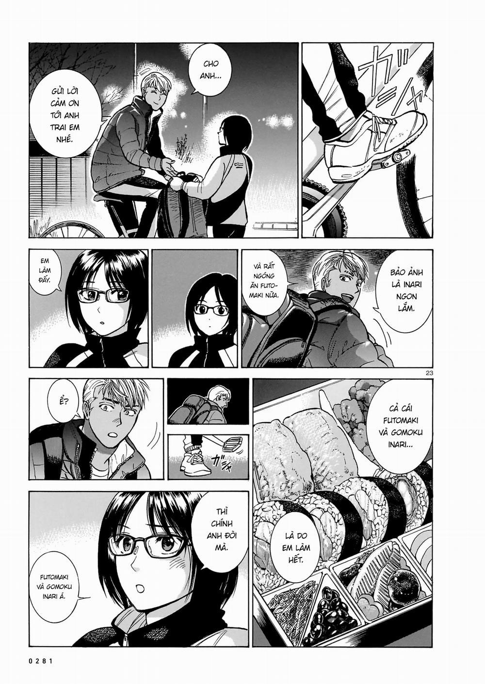 Piccolina (Anh Xiên Nướng Và Em Bunny Girl) 22 trang 22