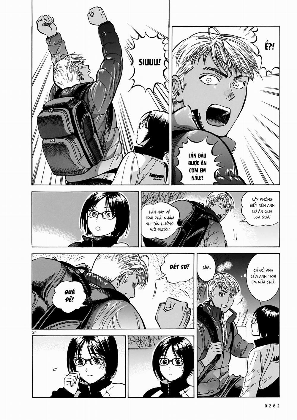 Piccolina (Anh Xiên Nướng Và Em Bunny Girl) 22 trang 23