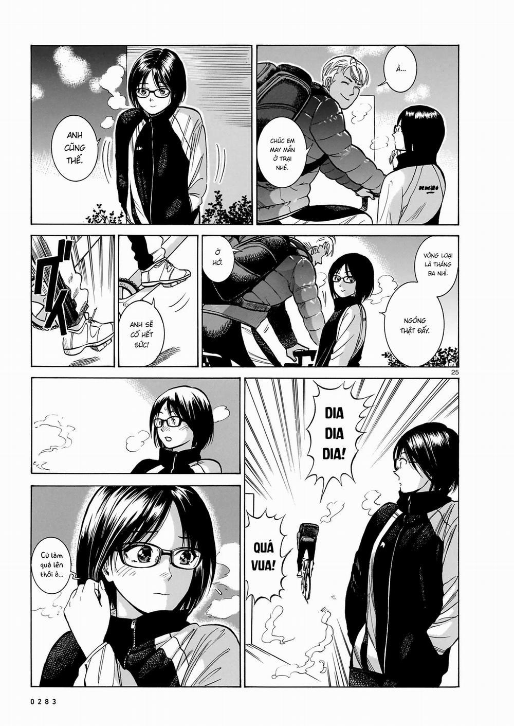 Piccolina (Anh Xiên Nướng Và Em Bunny Girl) 22 trang 24