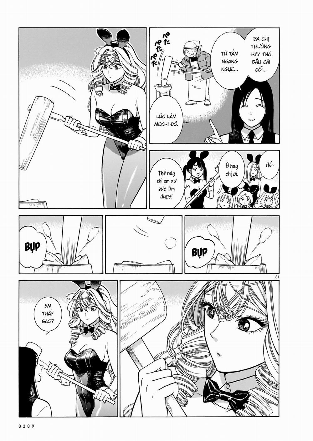 Piccolina (Anh Xiên Nướng Và Em Bunny Girl) 22 trang 30