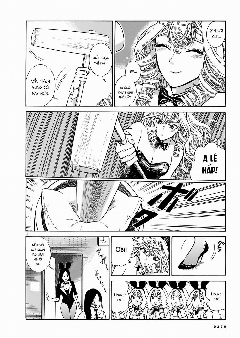 Piccolina (Anh Xiên Nướng Và Em Bunny Girl) 22 trang 31