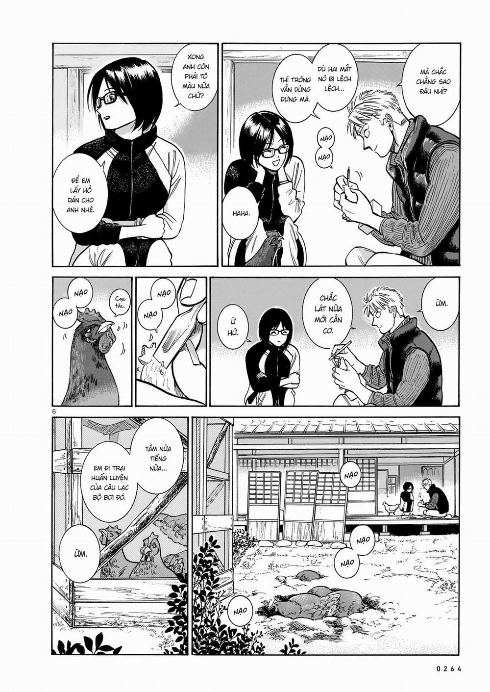 Piccolina (Anh Xiên Nướng Và Em Bunny Girl) 22 trang 5