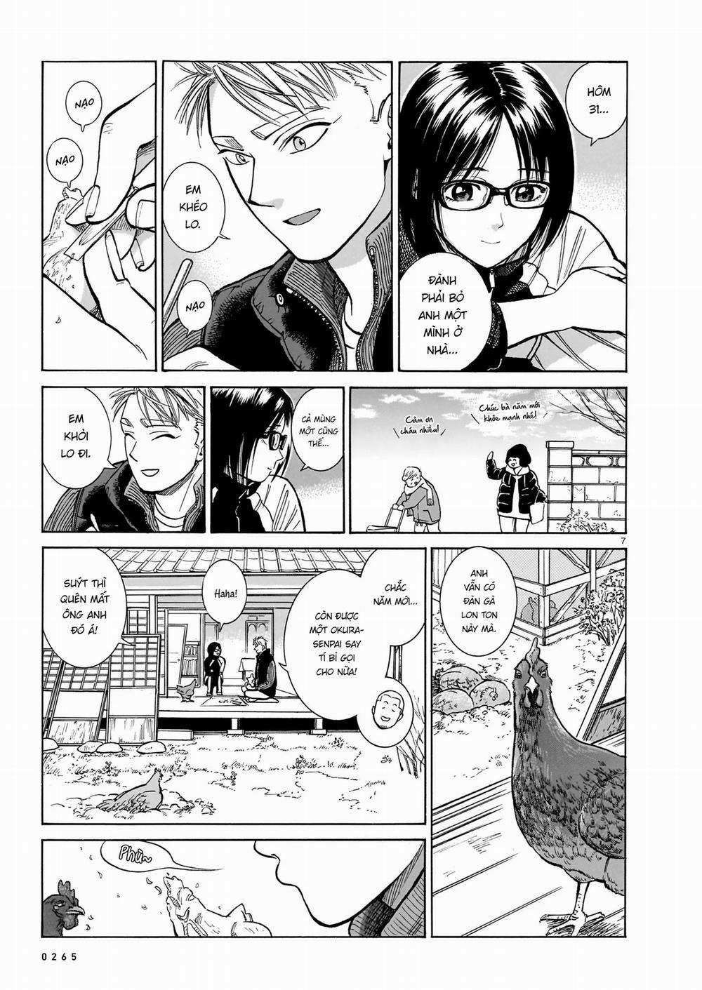 Piccolina (Anh Xiên Nướng Và Em Bunny Girl) 22 trang 6