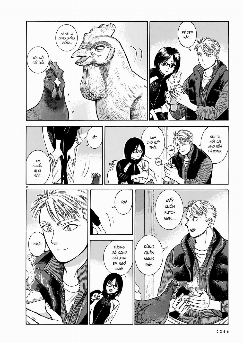 Piccolina (Anh Xiên Nướng Và Em Bunny Girl) 22 trang 7