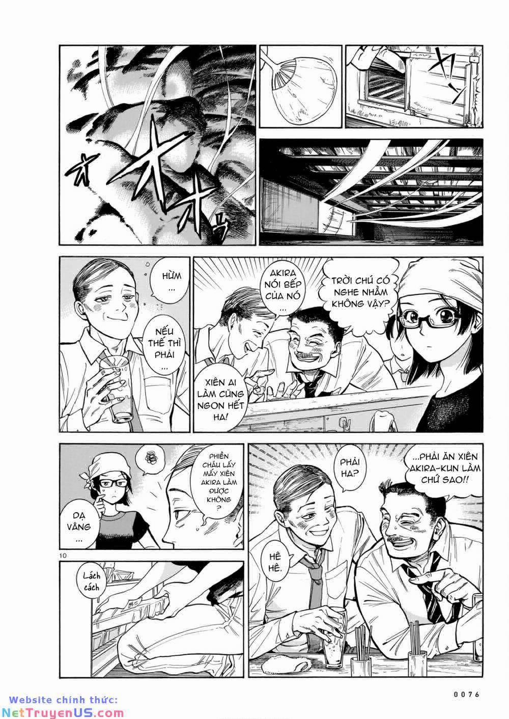 Piccolina (Anh Xiên Nướng Và Em Bunny Girl) 3 trang 10