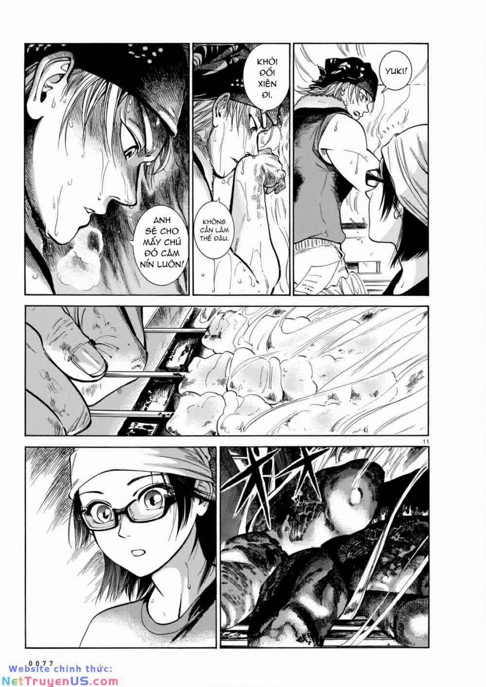 Piccolina (Anh Xiên Nướng Và Em Bunny Girl) 3 trang 11