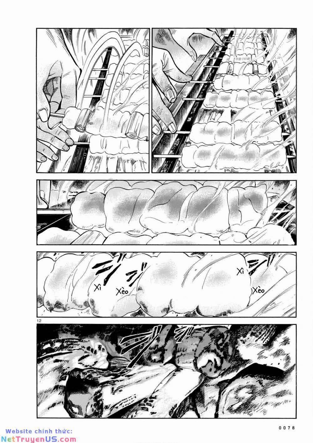 Piccolina (Anh Xiên Nướng Và Em Bunny Girl) 3 trang 12