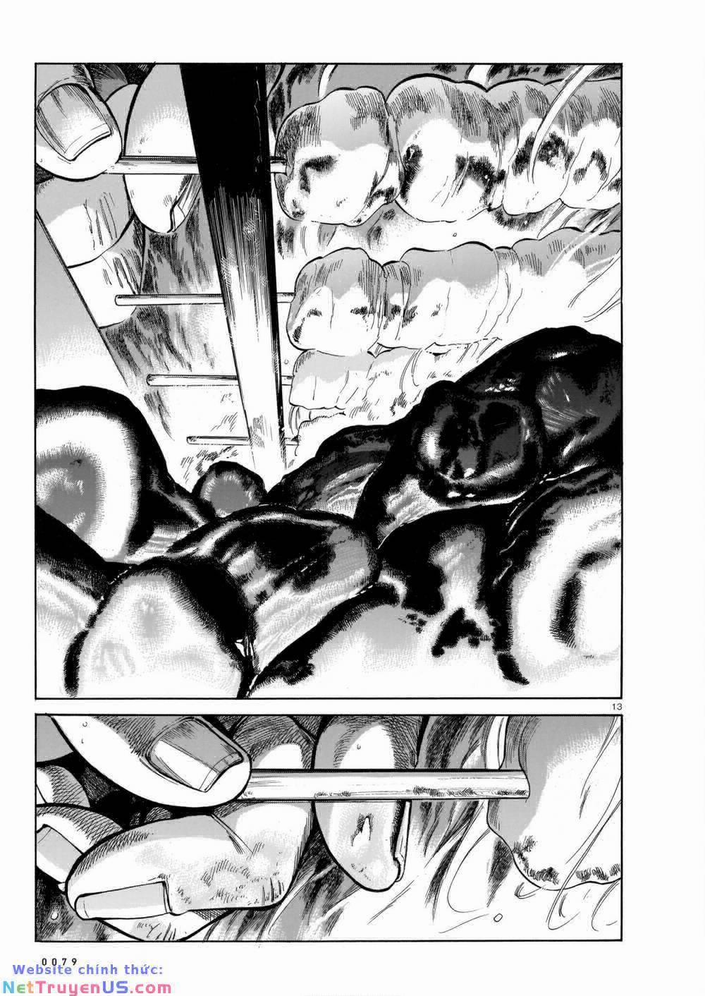 Piccolina (Anh Xiên Nướng Và Em Bunny Girl) 3 trang 13