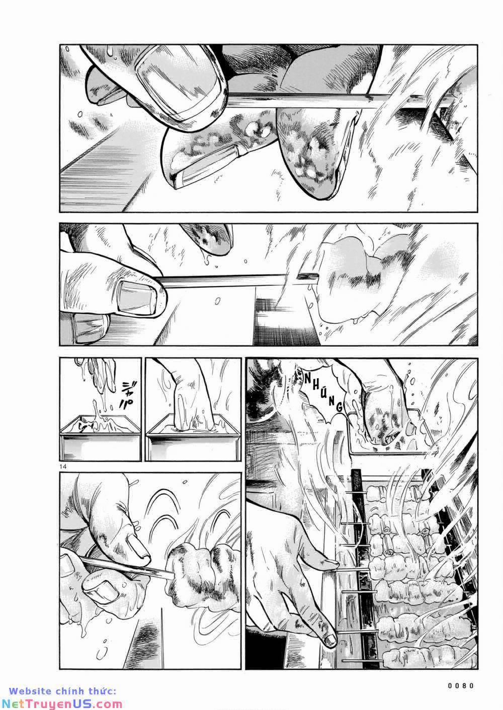 Piccolina (Anh Xiên Nướng Và Em Bunny Girl) 3 trang 14