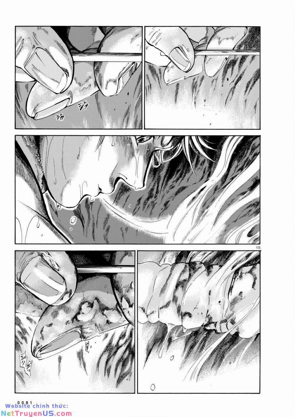 Piccolina (Anh Xiên Nướng Và Em Bunny Girl) 3 trang 15