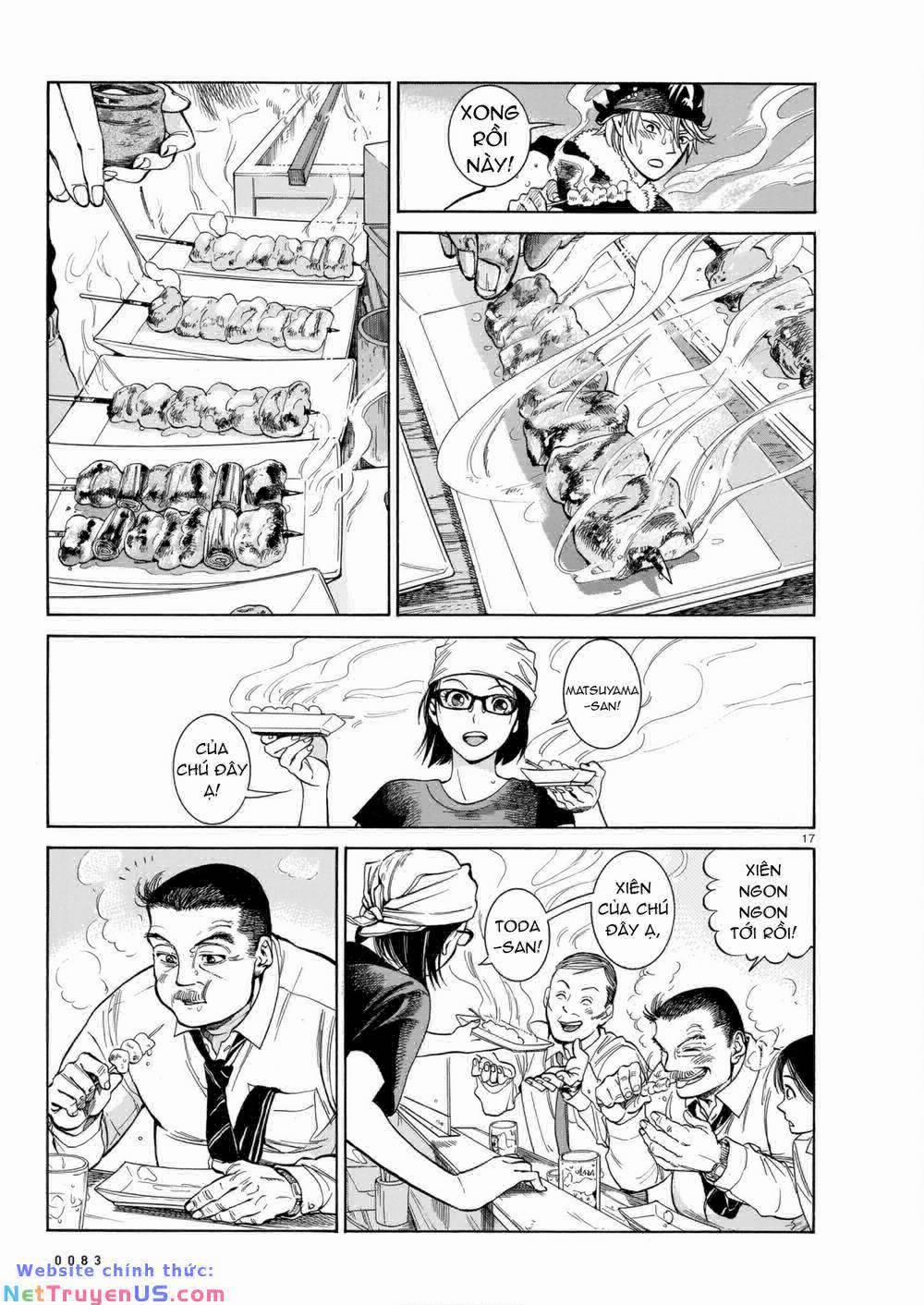 Piccolina (Anh Xiên Nướng Và Em Bunny Girl) 3 trang 17