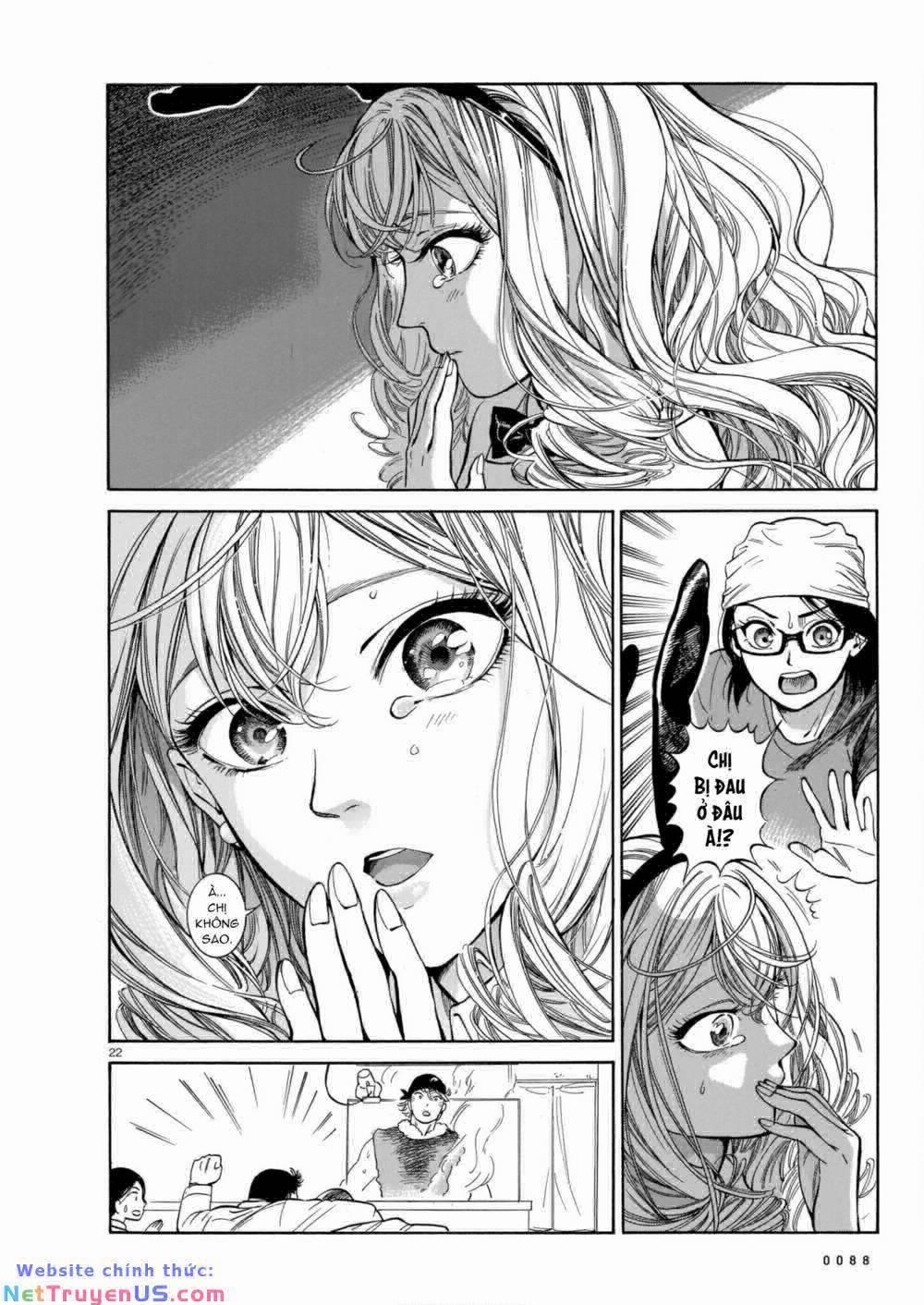 Piccolina (Anh Xiên Nướng Và Em Bunny Girl) 3 trang 22