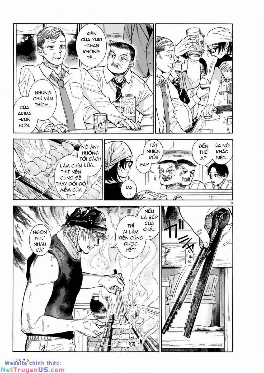 Piccolina (Anh Xiên Nướng Và Em Bunny Girl) 3 trang 9