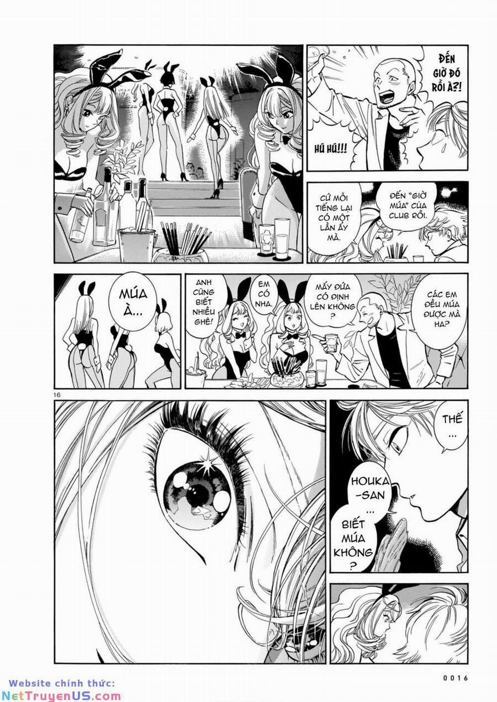 Piccolina (Anh Xiên Nướng Và Em Bunny Girl) 4 trang 19