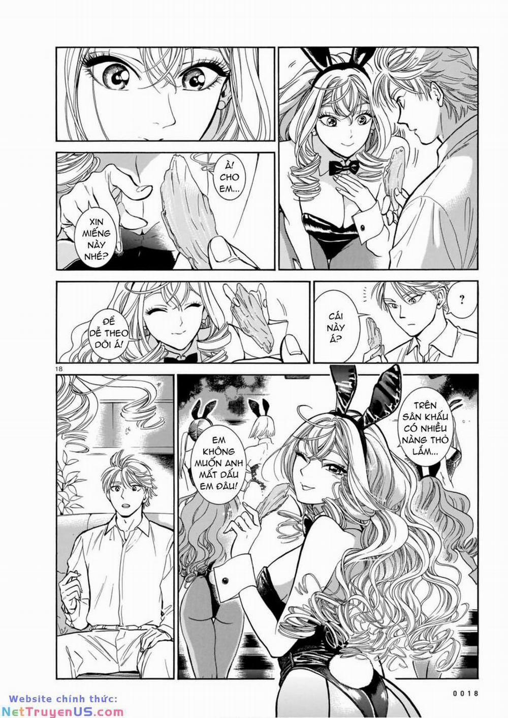 Piccolina (Anh Xiên Nướng Và Em Bunny Girl) 4 trang 21