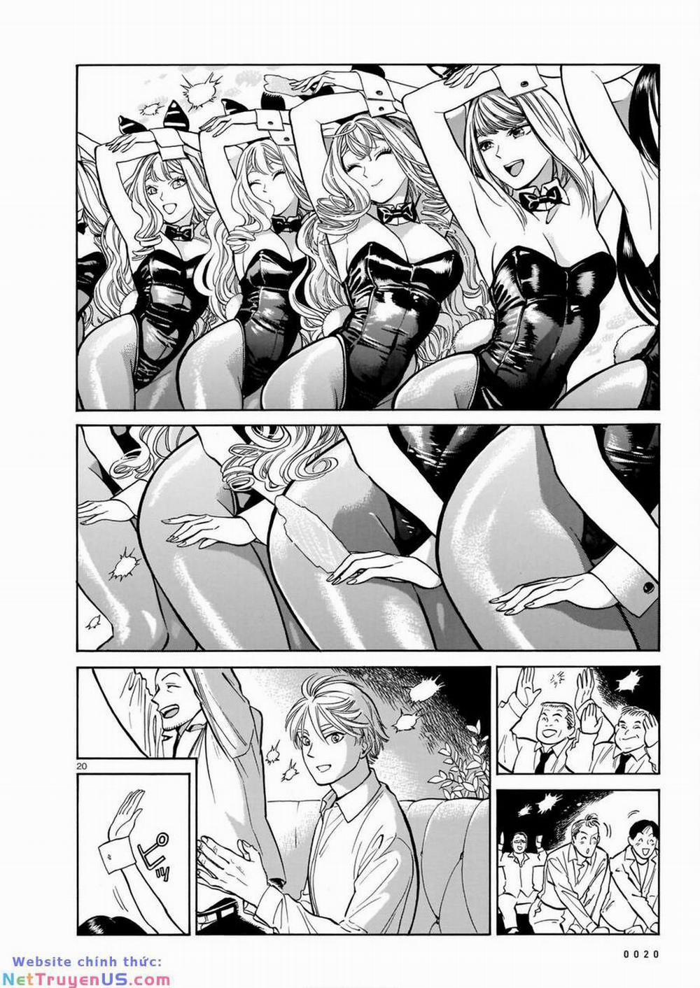 Piccolina (Anh Xiên Nướng Và Em Bunny Girl) 4 trang 23