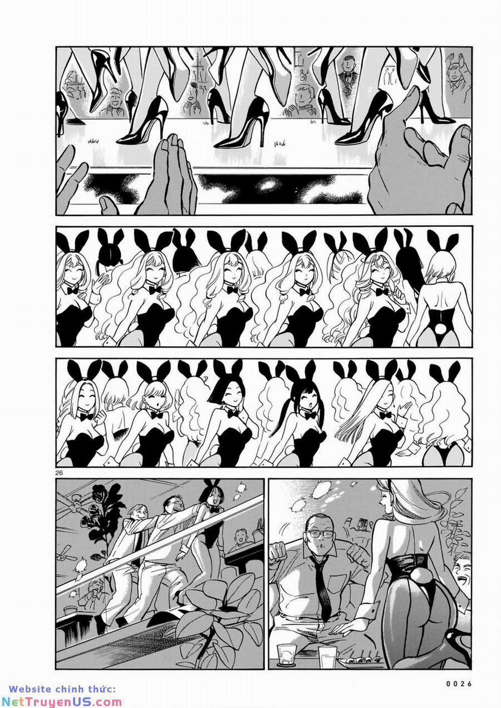 Piccolina (Anh Xiên Nướng Và Em Bunny Girl) 4 trang 29