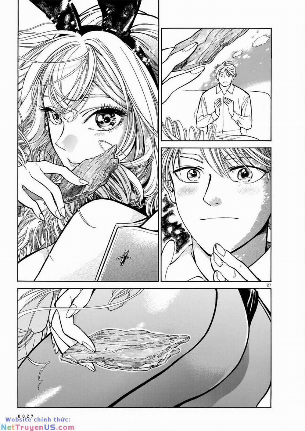 Piccolina (Anh Xiên Nướng Và Em Bunny Girl) 4 trang 30